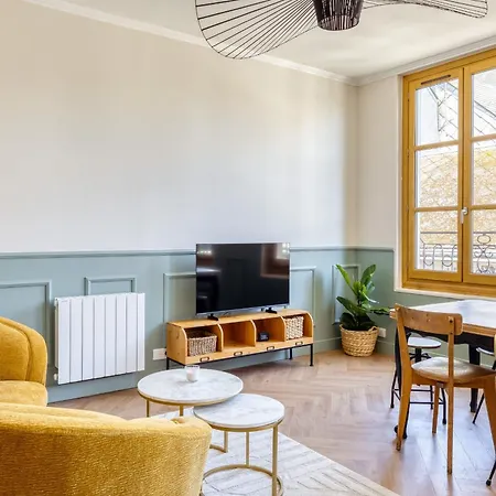 Raf & Liza Sublime F2 Proche Vieux-marche Rouen
