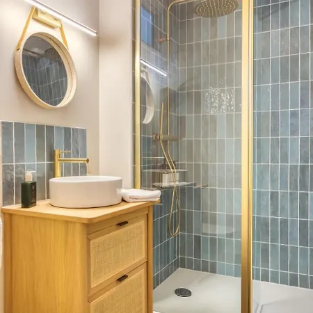 Raf & Liza Sublime F2 Proche Vieux-marche Apartament Rouen