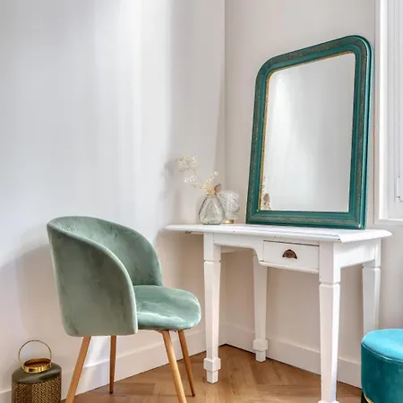 Raf & Liza Sublime F2 Proche Vieux-marche Apartament Rouen