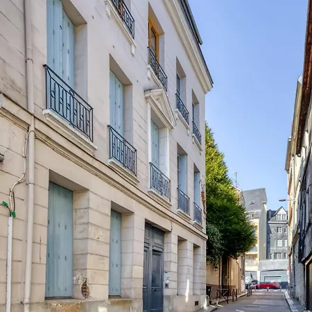 Raf & Liza Sublime F2 Proche Vieux-marche * Rouen
