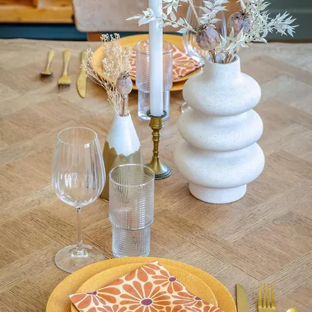 Raf & Liza Sublime F2 Proche Vieux-marche Apartament